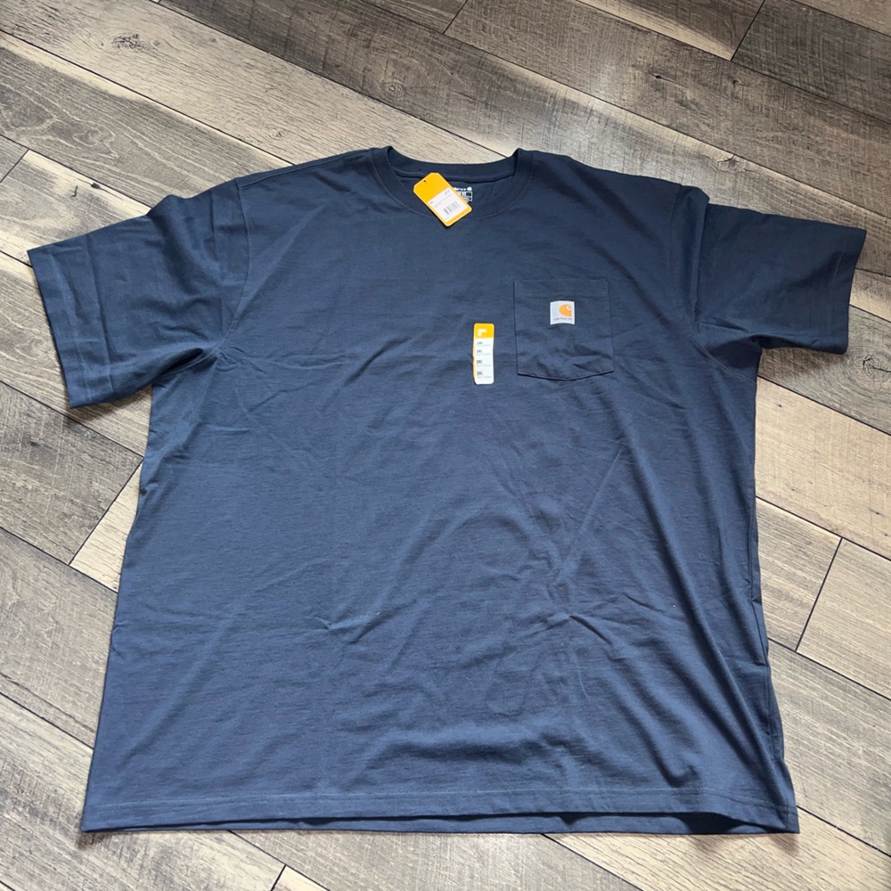 Men’s Carhartt Short Sleeve